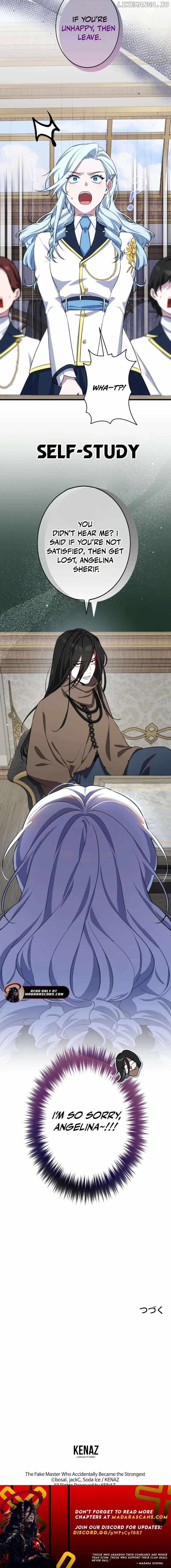 The Fake Master Who Accidentally Became the Strongest Chapter 2 14